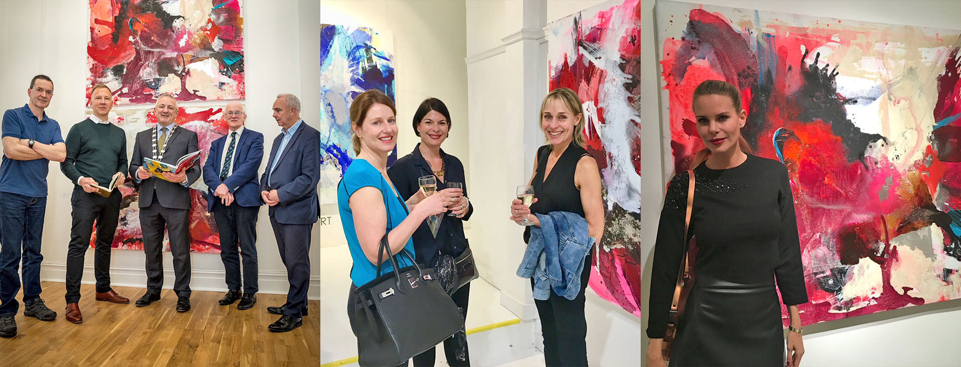 Impressions Ralph Gelbert