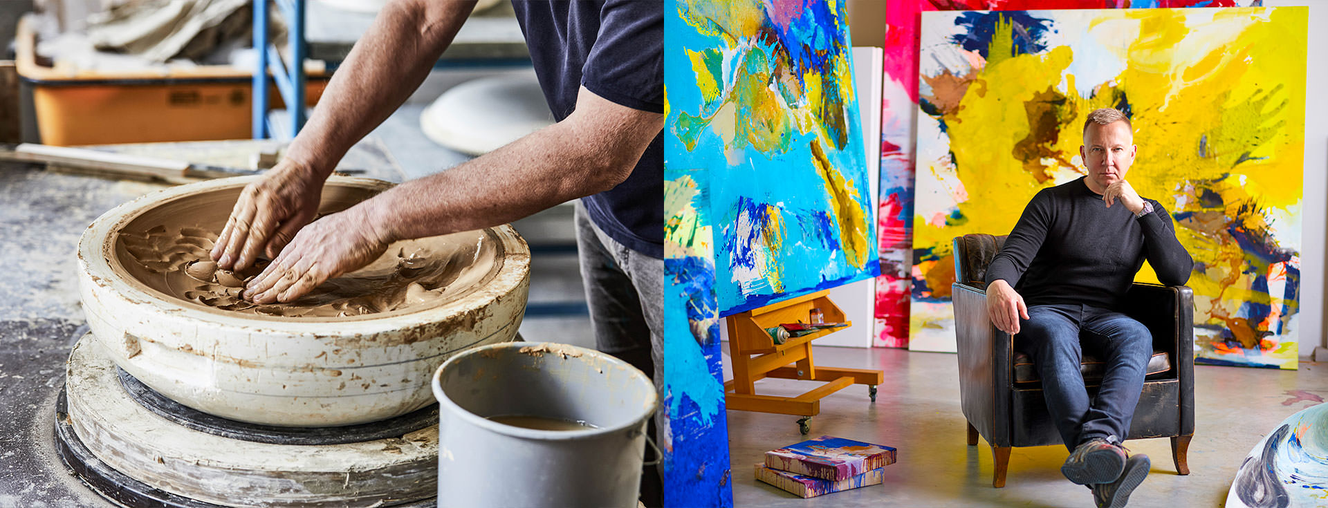 Impressions Ralph Gelbert